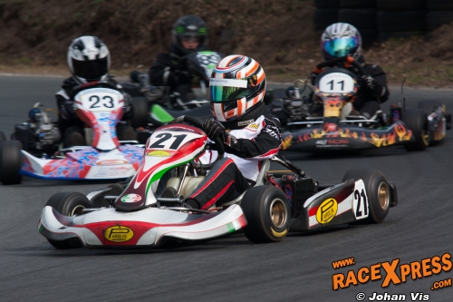 GK4 Kartseries